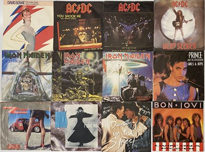 Lot 1291 - ROCK / POP - 7" COLLECTION