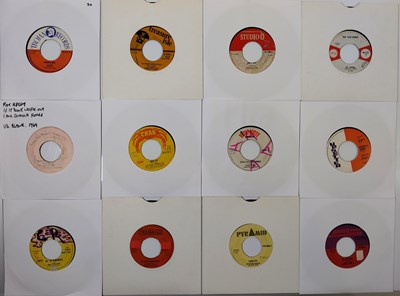 Lot 49 - 60'S/70'S UK LABEL ROCKSTEADY/SKA & REGGAE SINGLES - TROJAN/TREASURE ISLE/STUDIO ONE
