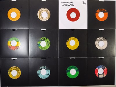 Lot 51 - VARIOUS JA REGGAE SINGLES - 60'S TO 80'S ROOTS/SKA/ROCKSTEADY/BARBADOS SOUL