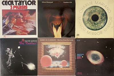 Lot 52 - USA 60'S/70'S JAZZ, SPIRITUAL, JAZZ-FUNK, FUSION, SOUL-JAZZ, POST-BOP LP'S (PT. 1)