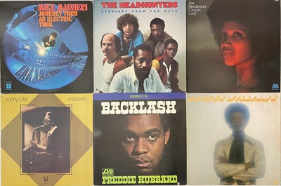Lot 53 - USA 60'S/70'S JAZZ, SPIRITUAL, JAZZ-FUNK, FUSION, SOUL-JAZZ, POST-BOP LP'S (PT. 2)