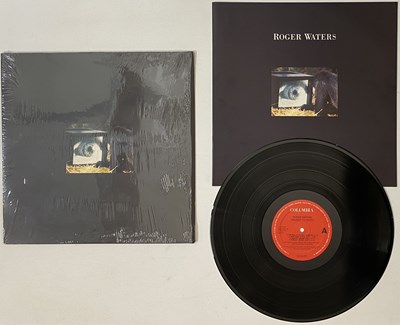 Lot 97 - ROGER WATERS - AMUSED TO DEATH LP (1992 ORIGINAL - COLUMBIA 468761 0 - EX+/EX+)