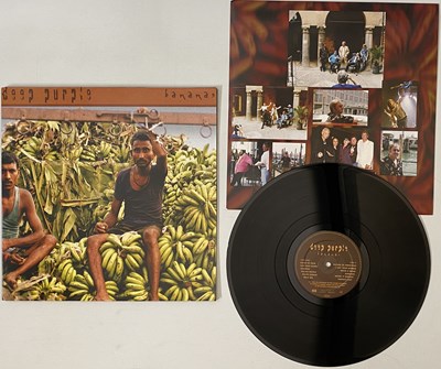 Lot 102 - DEEP PURPLE - BANANAS LP (5910481 - EU ORIGINAL PRESSING)