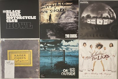 Lot 103 - 2005 INDIE / ALT ORIGINALS - LP PACK