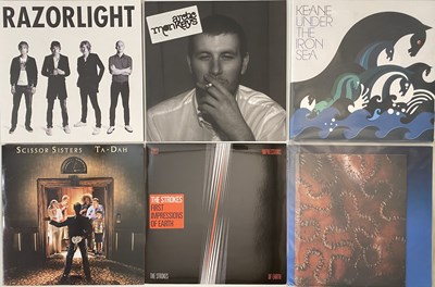 Lot 104 - 2006 INDIE / ALT ORIGINALS - LP PACK