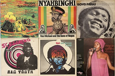 Lot 72 - VARIOUS REGGAE/ROOTS/SKA/DUB LP & COMPILATIONS - FEMALE ROOTS, DUB, TROJAN CLASSICS