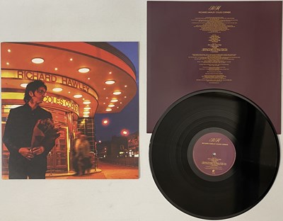 Lot 106 - RICHARD HAWLEY - COLES CORNER LP (UK ORIGINAL - MUTE - STUMM 251)