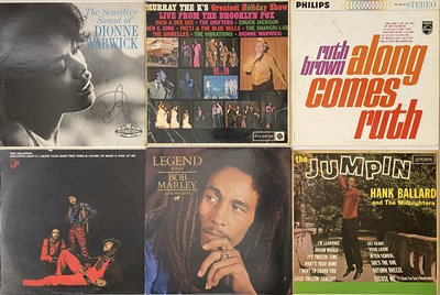 Lot 77 - 60'S 70'S CLASSIC MOTOWN SOUL / DISCO / JAZZ-FUNK / REGGAE - LARGE COLLECTION