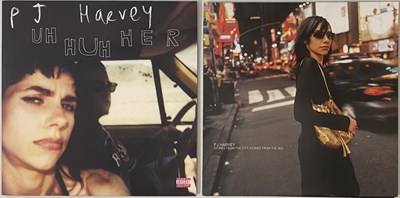 Lot 113 - PJ HARVEY - LP RARITIES PACK