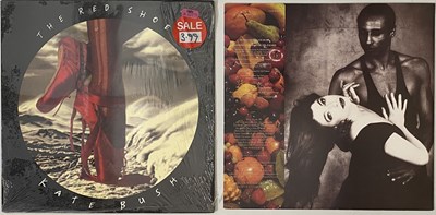 Lot 115 - KATE BUSH - LP RARITIES PACK