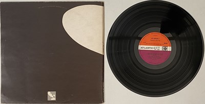 Lot 28 - LED ZEPPELIN UK ATLANTIC 'PLUM LABEL' ALBUMS