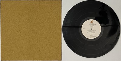 Lot 37 - THE DURUTTI COLUMN - 'THE RETURN OF THE DURUTTI COLUMN' UK SANDPAPER SLEEVE (NO FLEXI / WORN LP)