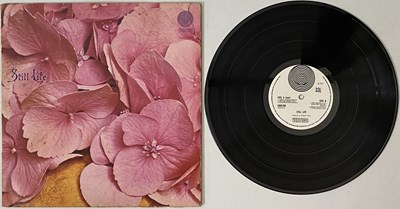 Lot 43 - STILL LIFE - 'STILL LIFE' LP 1971 UK - VERTIGO SWIRL ORIGINAL - RARE HARD-ROCK PROG