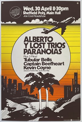 Lot 71 - ALBERTO Y LOS TRIOS PARANOIAS.