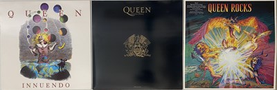 Lot 118 - 90s QUEEN - LP PACK