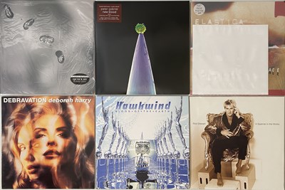 Lot 127 - ROCK / POP / INDIE - 90s / 00s COLLECTABLES (ORIGINAL PRESSINGS) - LP PACK