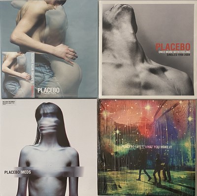 Lot 131 - PLACEBO - LP PACK