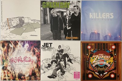 Lot 133 - INDIE / ALT - 90s / 2000s ORIGINALS - LP PACK