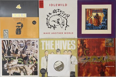 Lot 137 - INDIE / ALT - 90s / 2000s ORIGINALS - LP PACK