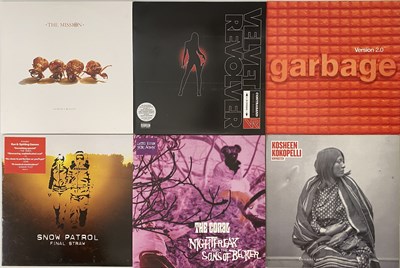 Lot 139 - INDIE / ALT - 90s / 2000s ORIGINALS - LP PACK
