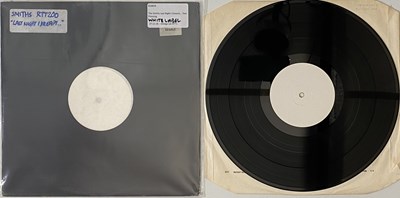 Lot 75 - THE SMITHS - 12" WHITE LABELS - RARITIES PACK