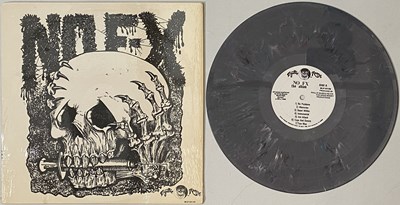 Lot 78 - NO F-X - THE ALBUM LP (MLP 33159 - GREY ORIGINAL)