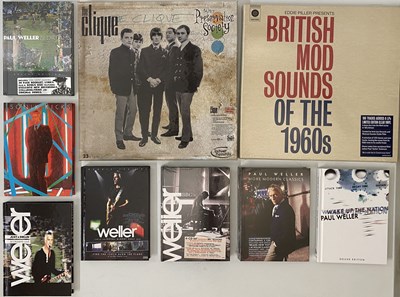Lot 83 - MOD - BOX SETS / CD COLLECTION