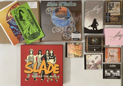 Lot 85 - CLASSIC ROCK / POP - BOX SET / CD COLLECTION