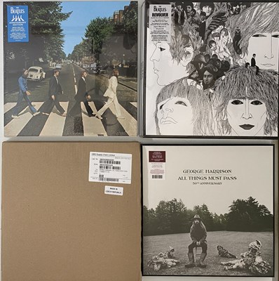 Lot 87 - THE BEATLES - BOX SETS COLLECTION