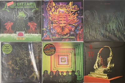Lot 88 - CONTEMPORARY PSYCH / ALT COLLECTABLES - LP PACK