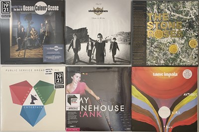 Lot 90 - INDIE / ALT - MODERN PRESS COLLECTABLES - LP / BOX SET / CD COLLECTION