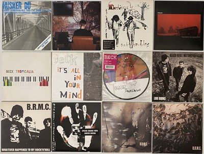 Lot 160 - 80's - 00'S ORIGINAL INDIE & ALT-ROCK 7" SINGLES - BECK / HUSKER DU / INTERPOL / FUGAZI