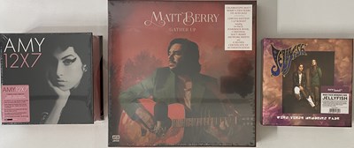 Lot 92 - ALT / ROCK - BOX SETS