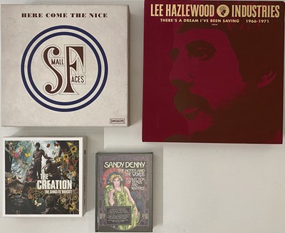 Lot 93 - 60s ARTISTS - BOX SETS