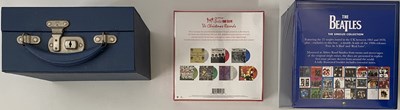 Lot 95 - THE BEATLES - 7" BOX SETS