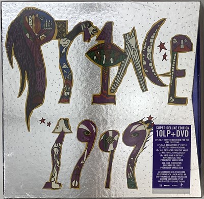 Lot 96 - PRINCE - 1999 BOX SET (0349785005 - SEALED)