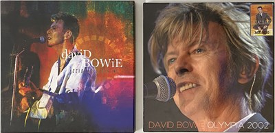 Lot 101 - DAVID BOWIE - BOX SETS