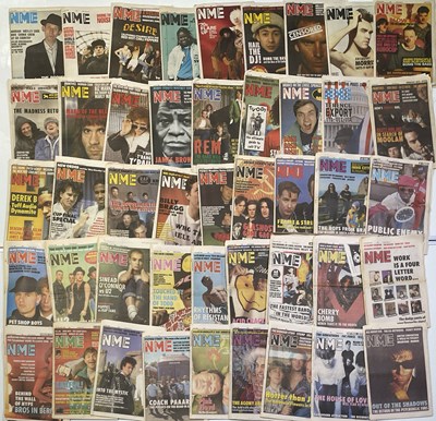 Lot 77 - NME - 1980S/1990S COLLECTION.
