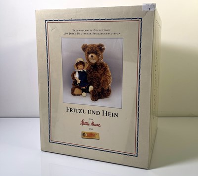 Lot 1 - Fritzl Und Hein - 655234