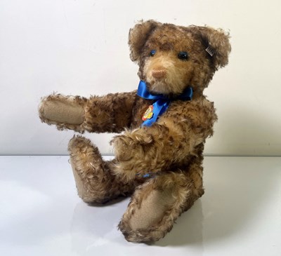 Lot 6 - TEDDYBEAR PETSY 1928 REPLICA - 407383