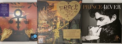 Lot 98 - PRINCE - BOX SETS