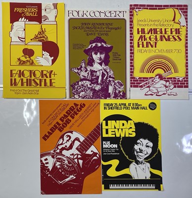 Lot 113 - 1970S POSTER COLLECTION.