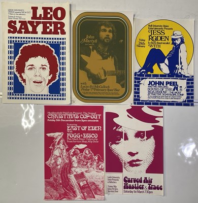 Lot 115 - 1970S POSTER COLLECTION.