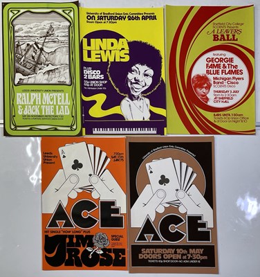 Lot 116 - 1970S POSTER COLLECTION.