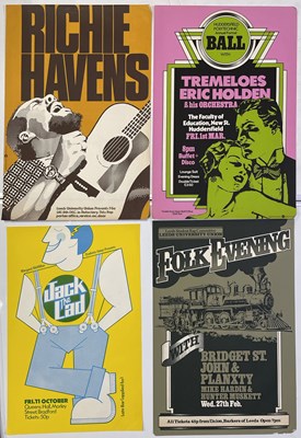 Lot 117 - 1970S POSTER COLLECTION.
