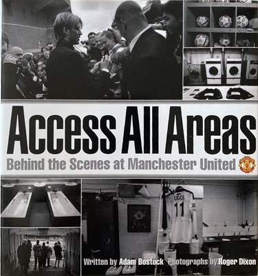 Lot 173 - MANCHESTER UNITED MEMORABILIA - EXECUTIVE TICKETS AND EPHEMERA ETC.