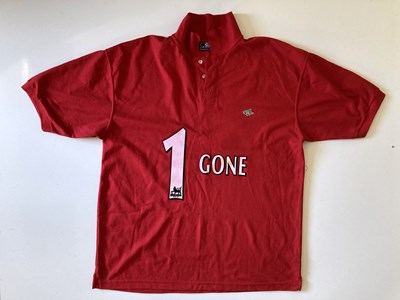 Lot 175 - MANCHESTER UNITED MEMORABILIA - INC T-SHIRTS.
