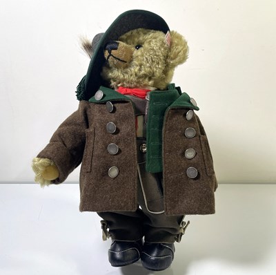 Lot 7 - HUNTER JAGER TEDDYBEAR - 038044