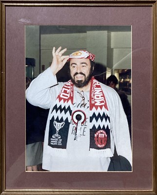 Lot 177 - MANCHESTER UNITED MEMORABILIA - ORIGINAL PHOTOGRAPHS.
