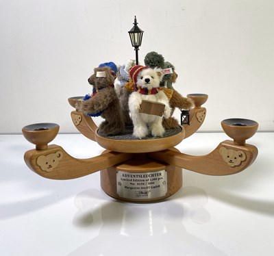 Lot 17 - ADVENT CANDELABRUM 2005 - 037658
